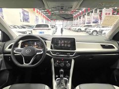 Volkswagen T-ROC Tanyue 2025 Facelift 280TSI DSG FWD Time Edition - ფოტო 9