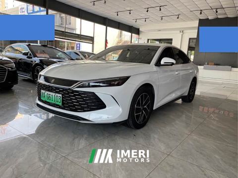 2024 BYD Qin L DM-i 80KM Excellence Edition