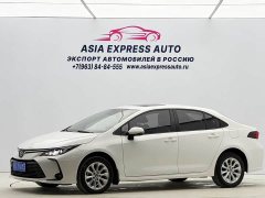 Toyota Corolla 2021 1.2T S-CVT Elite Plus - ფოტო 1