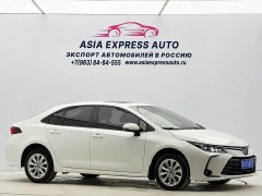 Toyota Corolla 2021 1.2T S-CVT Elite Plus - ფოტო 3