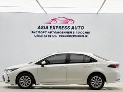 Toyota Corolla 2021 1.2T S-CVT Elite Plus - ფოტო 7