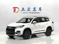 Chery Tiggo 8 2022 1.5T Manual Transmission Premium Edition 5-Seater - ფოტო 1