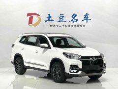 Chery Tiggo 8 2022 1.5T Manual Transmission Premium Edition 5-Seater - ფოტო 3