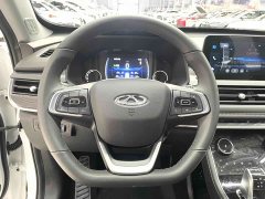 Chery Tiggo 8 2022 1.5T Manual Transmission Premium Edition 5-Seater - ფოტო 8