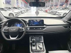 Chery Tiggo 8 2022 1.5T Manual Transmission Premium Edition 5-Seater - ფოტო 9