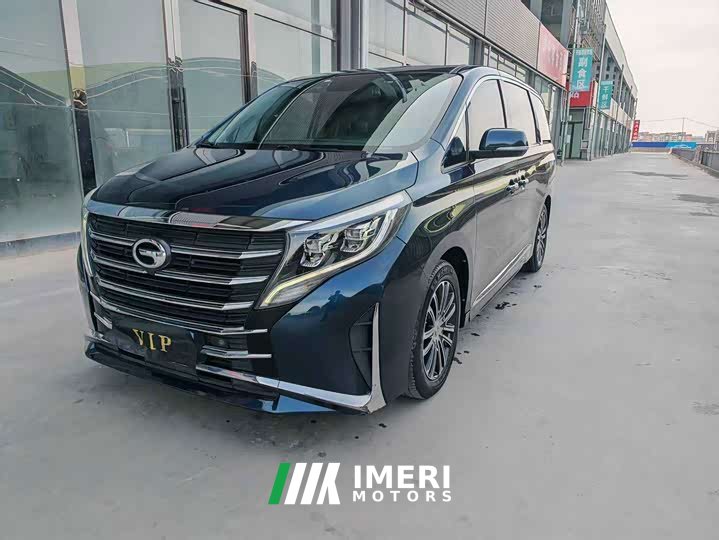 GAC Aion M8 Lingxiu Series 390T Luxury Edition - ავტომობილი ჩინეთიდან