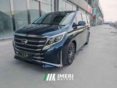 2021 GAC Aion M8 Lingxiu Series 390T Luxury Edition - ავტომობილი ჩინეთიდან