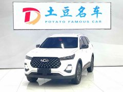 Chery Tiggo 7 Super Power Edition 1.5T CVT Super Power Warrior - ფოტო 1