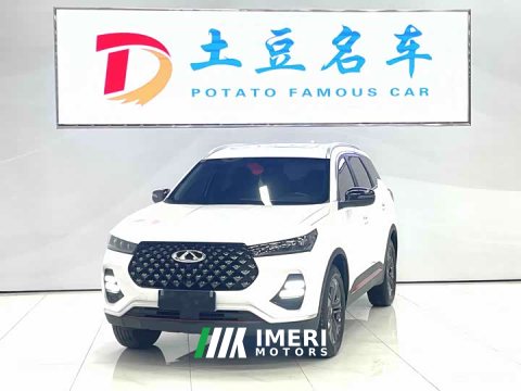 2023 Chery Tiggo 7 Super Power Edition 1.5T CVT Super Power Warrior - ავტომობილი ჩინეთიდან