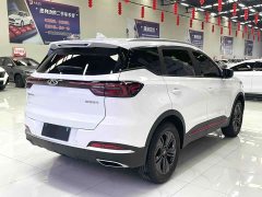 Chery Tiggo 7 Super Power Edition 1.5T CVT Super Power Warrior - ფოტო 4