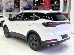 Chery Tiggo 7 Super Power Edition 1.5T CVT Super Power Warrior - ფოტო 6