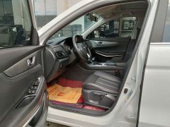 Changan CS75 Blue Whale 1.5T DCT Luxury - ფოტო 11