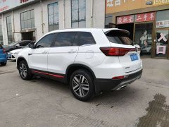 Changan CS75 Blue Whale 1.5T DCT Luxury - ფოტო 4