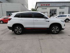 Changan CS75 Blue Whale 1.5T DCT Luxury - ფოტო 7
