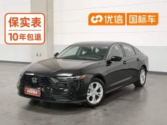Honda Accord 260TURBO Luxury Edition - ფოტო 1