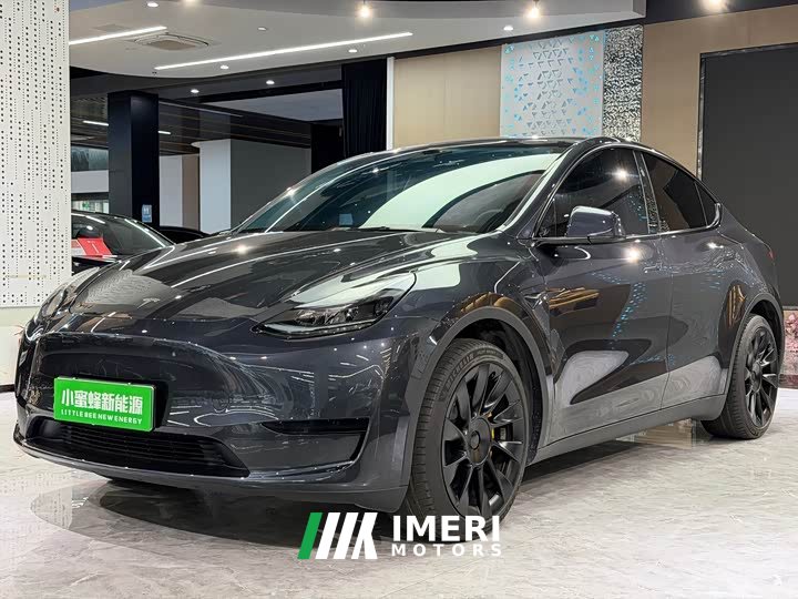 Tesla Model Y Rear-Wheel Drive - ავტომობილი ჩინეთიდან