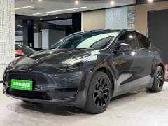 Tesla Model Y Rear-Wheel Drive - ფოტო 1