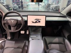 Tesla Model Y Rear-Wheel Drive - ფოტო 9
