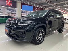 Jeep Grand Commander 2.0T FWD Elite - ფოტო 1