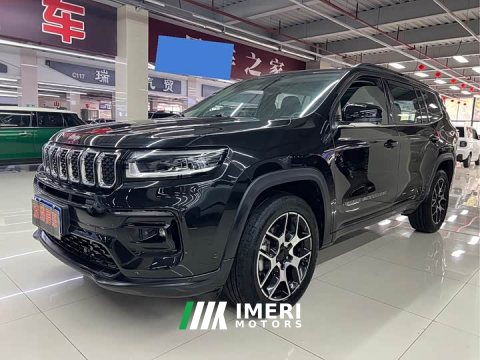 2022 Jeep Grand Commander 2.0T FWD Elite - ავტომობილი ჩინეთიდან