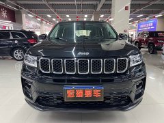 Jeep Grand Commander 2.0T FWD Elite - ფოტო 2
