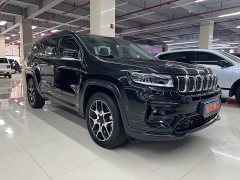 Jeep Grand Commander 2.0T FWD Elite - ფოტო 3