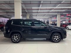 Jeep Grand Commander 2.0T FWD Elite - ფოტო 4