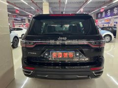 Jeep Grand Commander 2.0T FWD Elite - ფოტო 6