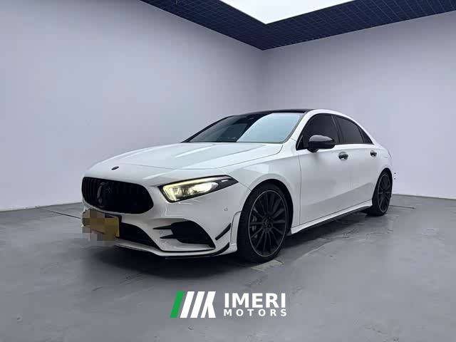 Mercedes-Benz Mercedes-AMG A35 L 4MATIC