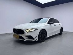 Mercedes-Benz Mercedes-AMG A35 L 4MATIC - ფოტო 1