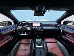 Mercedes-Benz Mercedes-AMG A35 L 4MATIC - ფოტო 11
