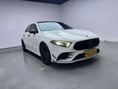 Mercedes-Benz Mercedes-AMG A35 L 4MATIC - ფოტო 2