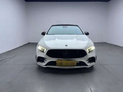 Mercedes-Benz Mercedes-AMG A35 L 4MATIC - ფოტო 3