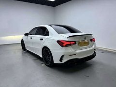 Mercedes-Benz Mercedes-AMG A35 L 4MATIC - ფოტო 5