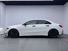 Mercedes-Benz Mercedes-AMG A35 L 4MATIC - ფოტო 6