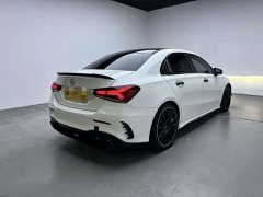 Mercedes-Benz Mercedes-AMG A35 L 4MATIC - ფოტო 8