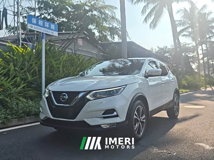 Nissan Qashqai 2.0L CVT Smart Comfort Edition - ავტომობილი ჩინეთიდან