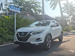 Nissan Qashqai 2.0L CVT Smart Comfort Edition - ფოტო 1