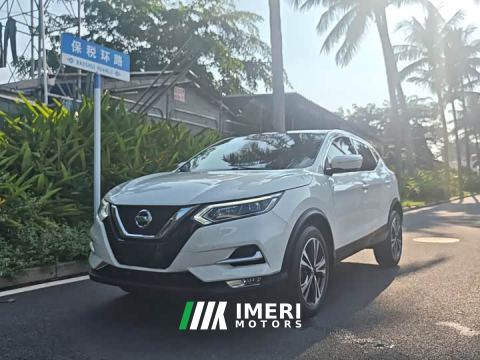 2021 Nissan Qashqai 2.0L CVT Smart Comfort Edition