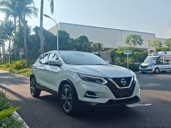 Nissan Qashqai 2.0L CVT Smart Comfort Edition - ფოტო 3