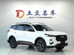 Chery Tiggo 7 Super Power Edition 1.5T CVT Super Power Warrior - ფოტო 3