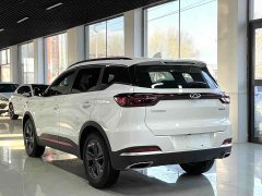 Chery Tiggo 7 Super Power Edition 1.5T CVT Super Power Warrior - ფოტო 4