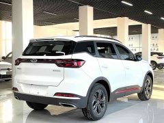 Chery Tiggo 7 Super Power Edition 1.5T CVT Super Power Warrior - ფოტო 6