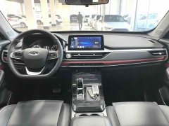 Chery Tiggo 7 Super Power Edition 1.5T CVT Super Power Warrior - ფოტო 9