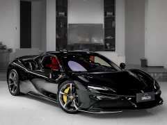 Mercedes-Benz SF90 3.9T V8 Stradale - ფოტო 1