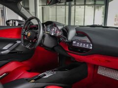 Mercedes-Benz SF90 3.9T V8 Stradale - ფოტო 10