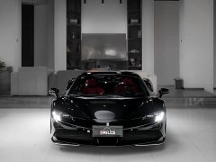 Mercedes-Benz SF90 3.9T V8 Stradale - ფოტო 2