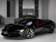Mercedes-Benz SF90 3.9T V8 Stradale - ფოტო 3