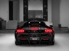 Mercedes-Benz SF90 3.9T V8 Stradale - ფოტო 5