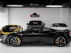 Mercedes-Benz SF90 3.9T V8 Stradale - ფოტო 7